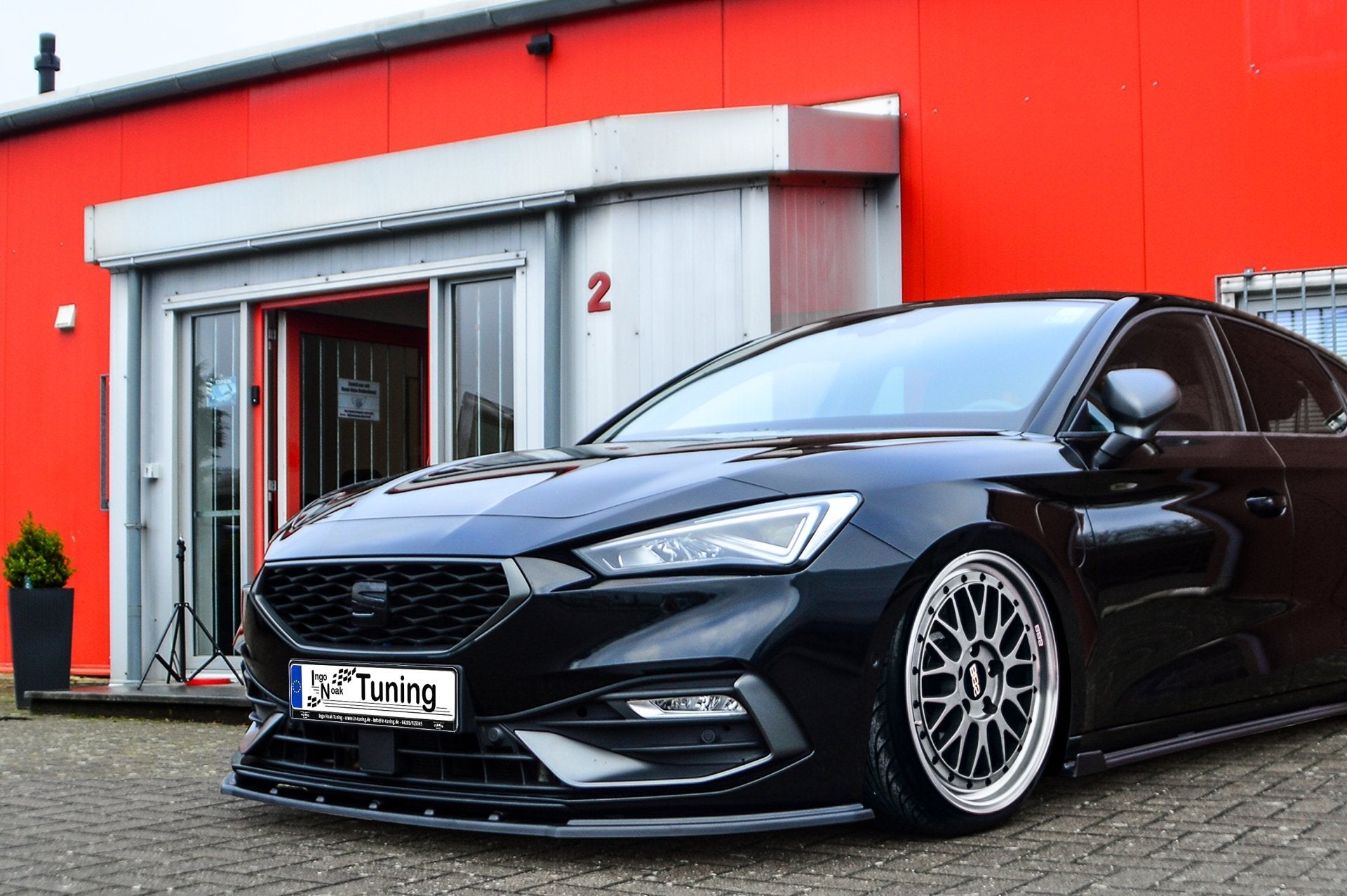 Wunderbar Seat Leon Kl Tuning Bild