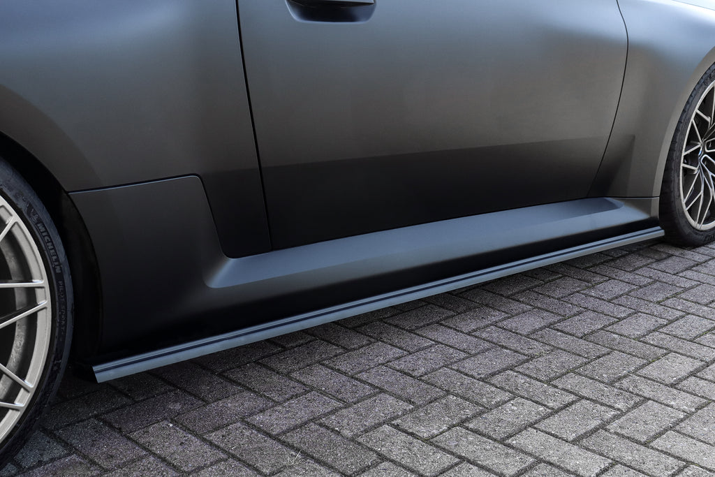 Seitenschweller aus ABS für BMW M2 G87 ab Bj.: 2023-