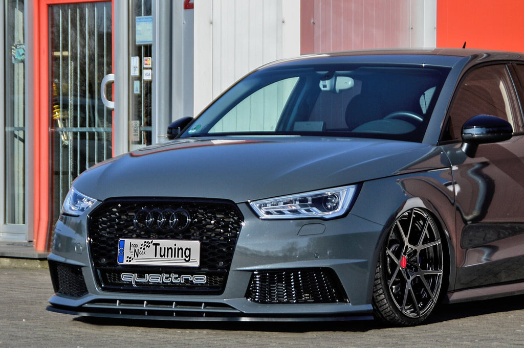 Cuplippe Spoilerschwert für Audi S1 8X - Ingo Noak Tuning