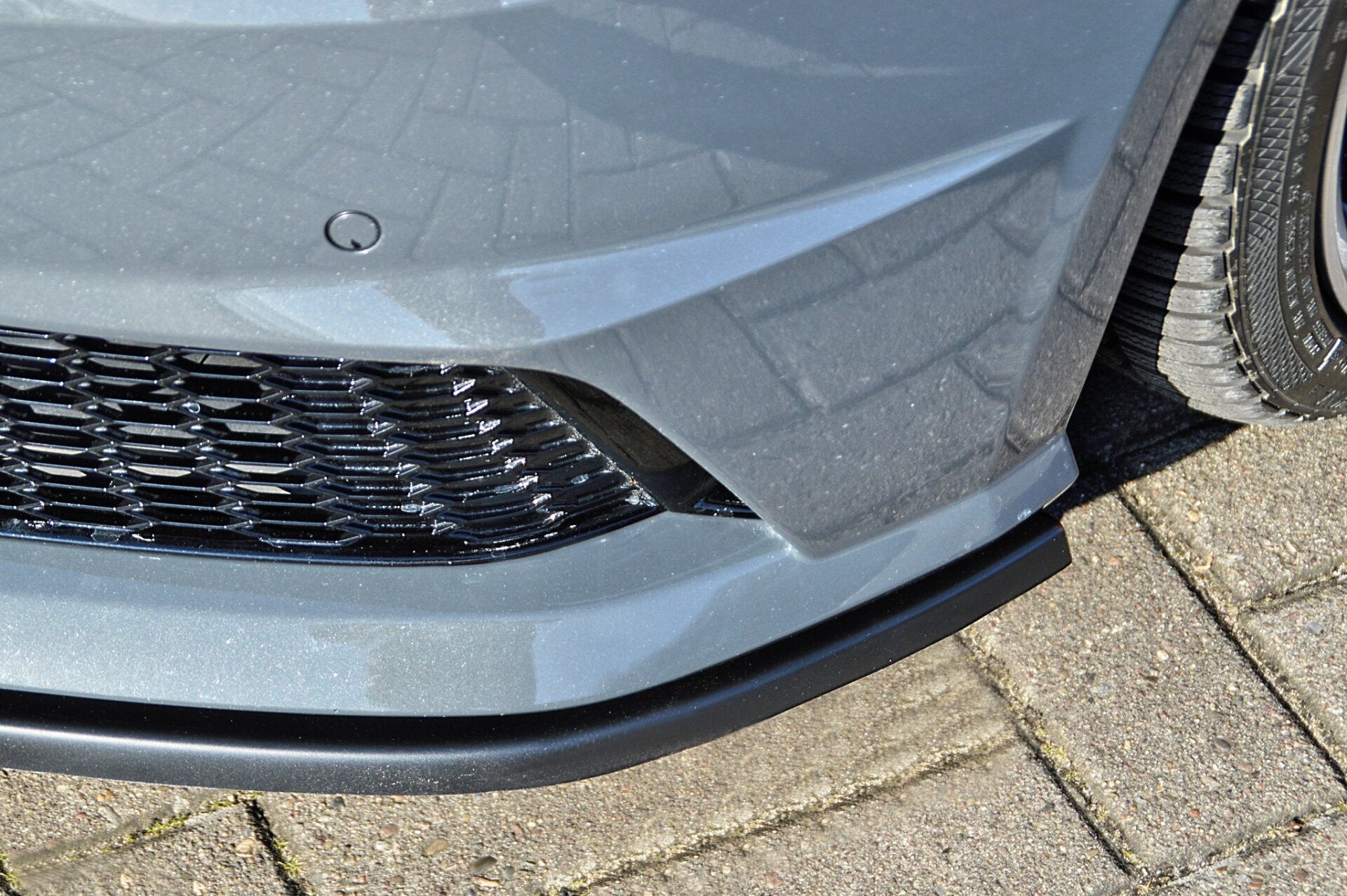 Cuplippe Spoilerschwert für Audi S1 8X - Ingo Noak Tuning