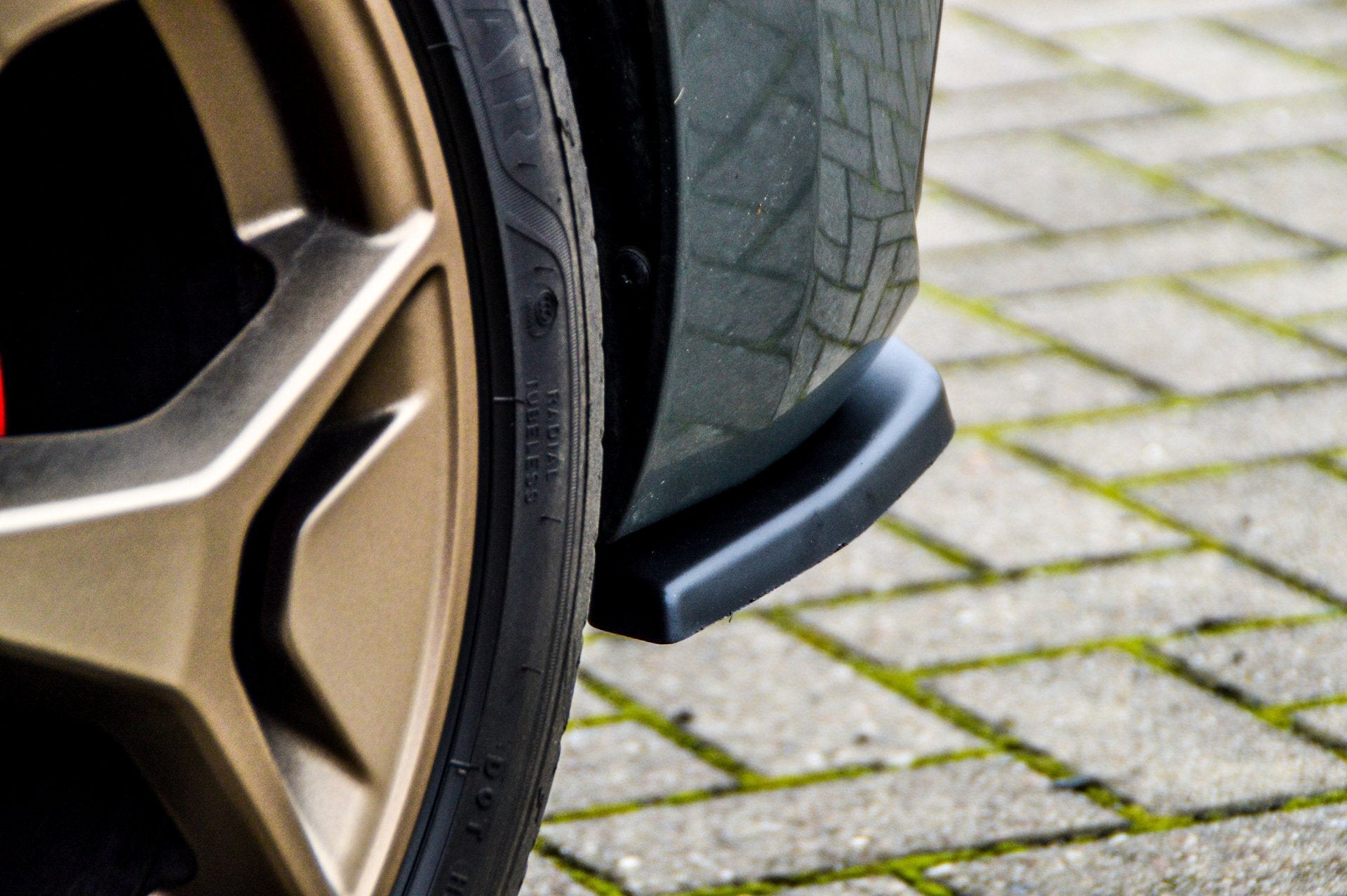 Bodykit für Audi A1 GB Sportback mit S-Line Bj.2018- - Ingo Noak Tuning