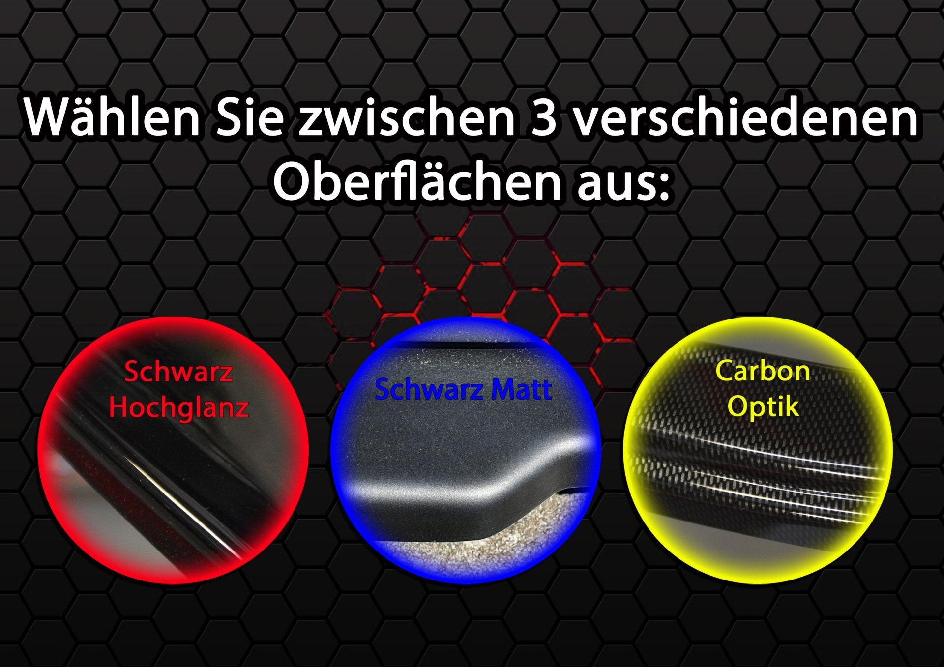 Seitenschweller mit Wing  vorne für Opel Corsa F