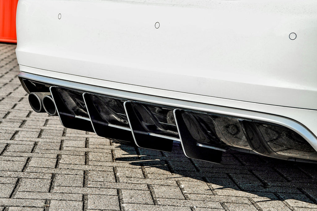 Bodykit für Audi RS3 8P Sportback Bj.2011-2012 - Ingo Noak Tuning