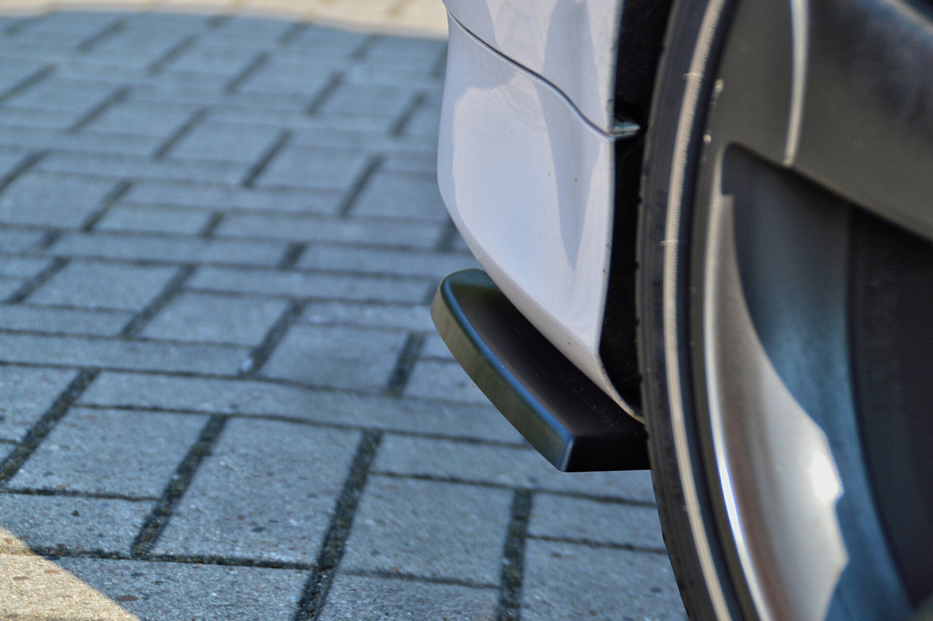 Bodykit für Audi RS3 8P Sportback Bj.2011-2012 - Ingo Noak Tuning