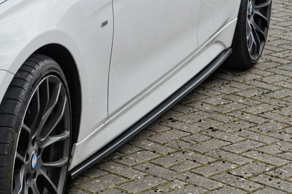 Seitenschweller im Cup Look für Audi A3 8VS S3 - Ingo Noak Tuning