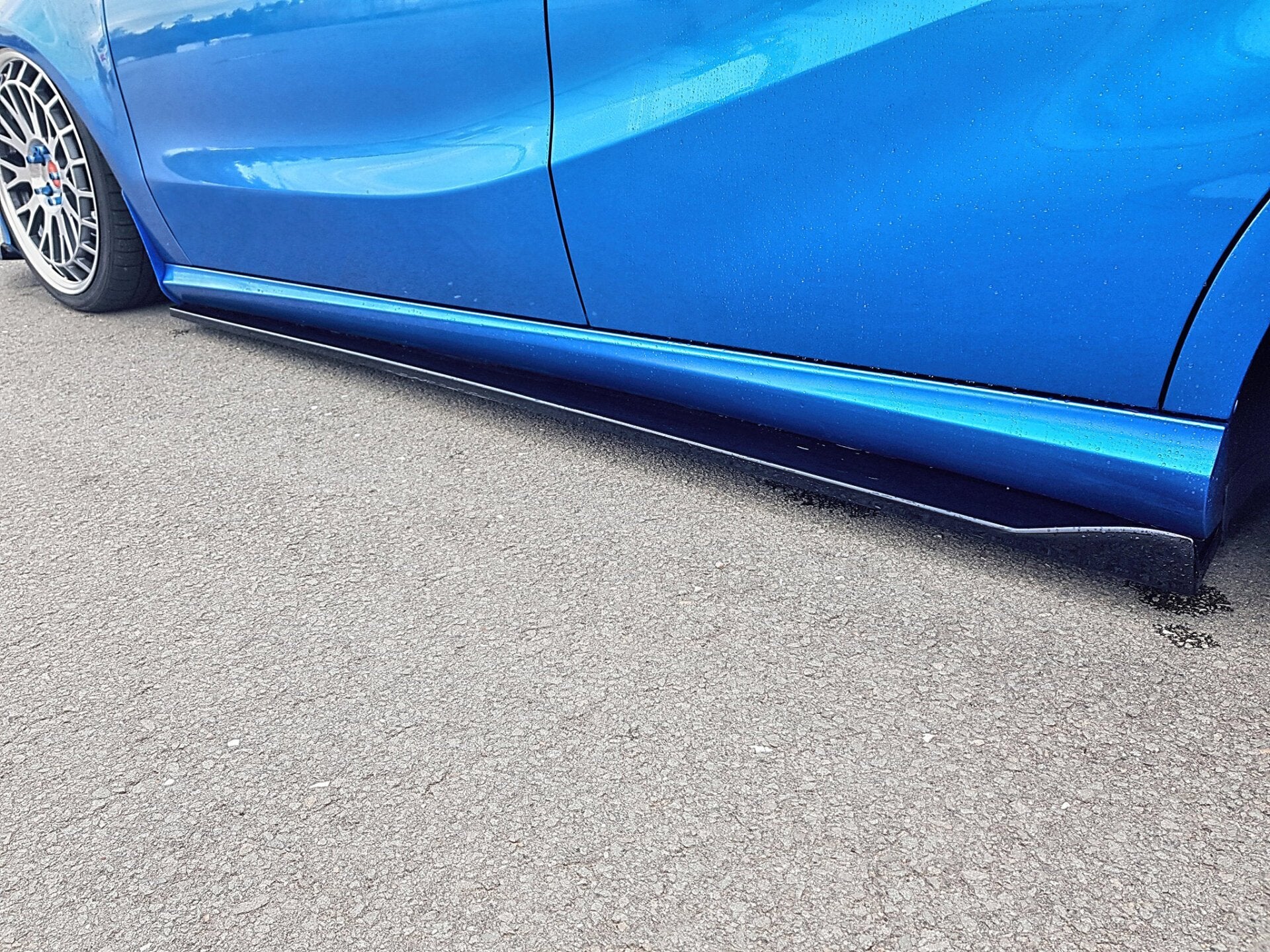 Seitenschweller im Cup3 Look für Audi A3 8VS S3 - Ingo Noak Tuning