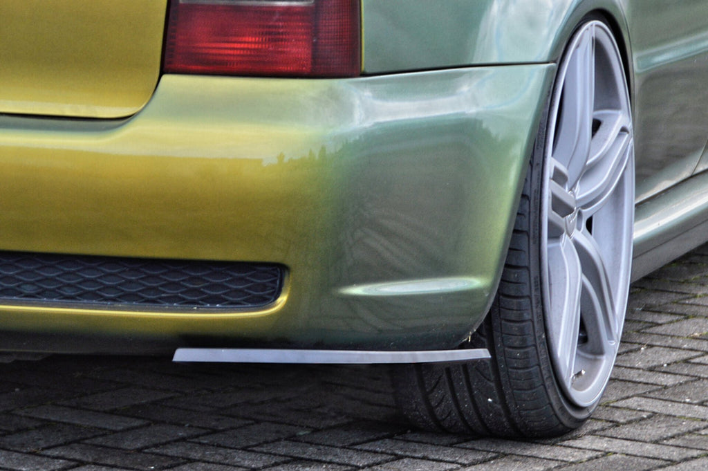 Heckansatz Seitenteile links und rechts für Audi RS4 B5 Bj. 1999-2001 - Ingo Noak Tuning