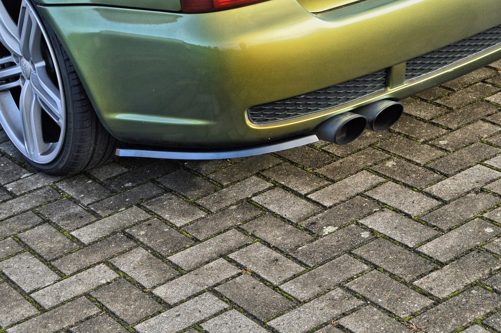 Heckansatz Seitenteile links und rechts für Audi RS4 B5 Bj. 1999-2001 - Ingo Noak Tuning