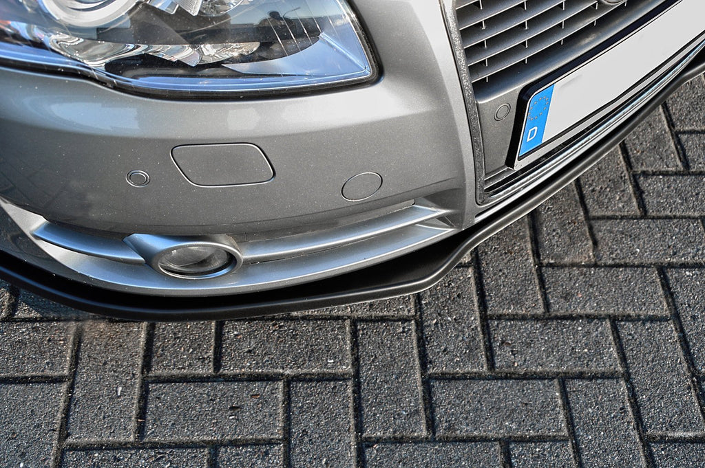 CUP Frontspoilerlippe für Audi A4 B7 Bj. 2004-2008 - Ingo Noak Tuning