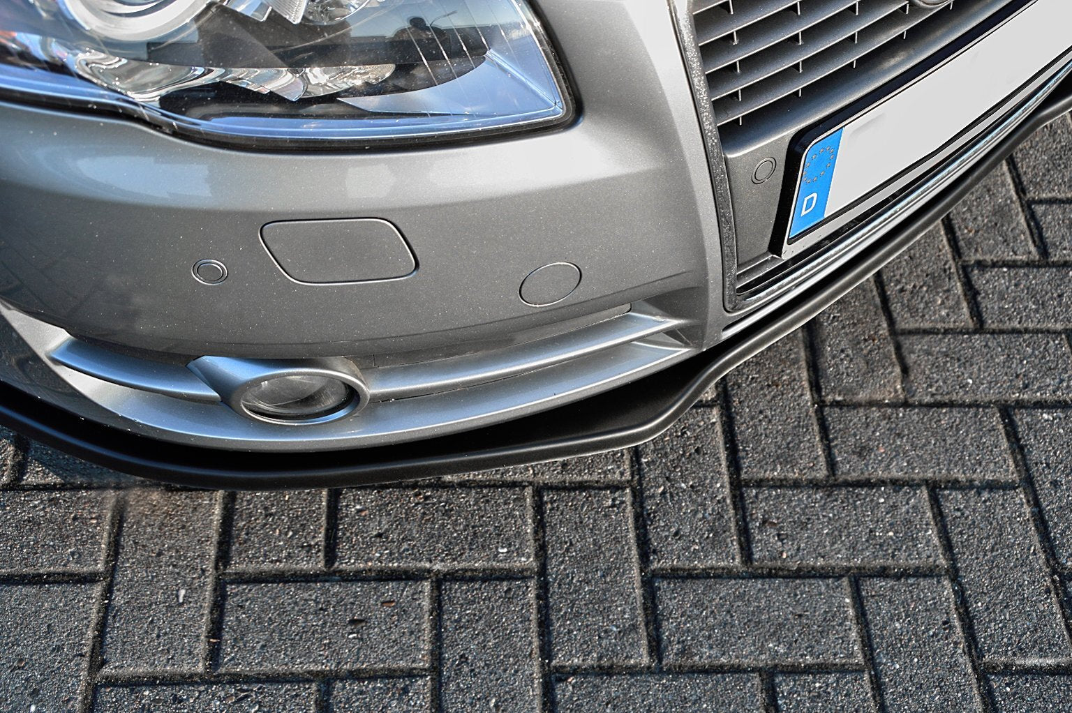 CUP Frontspoilerlippe für Audi A4 B7 Bj. 2004-2008 - Ingo Noak Tuning