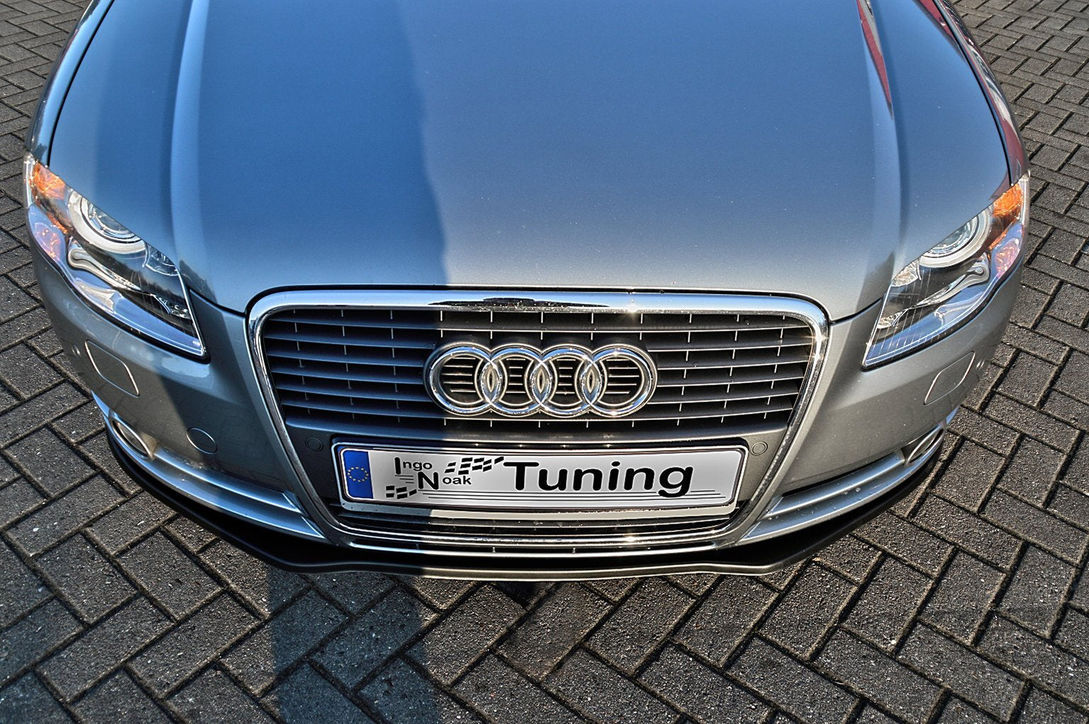 CUP Frontspoilerlippe für Audi A4 B7 Bj. 2004-2008 - Ingo Noak Tuning