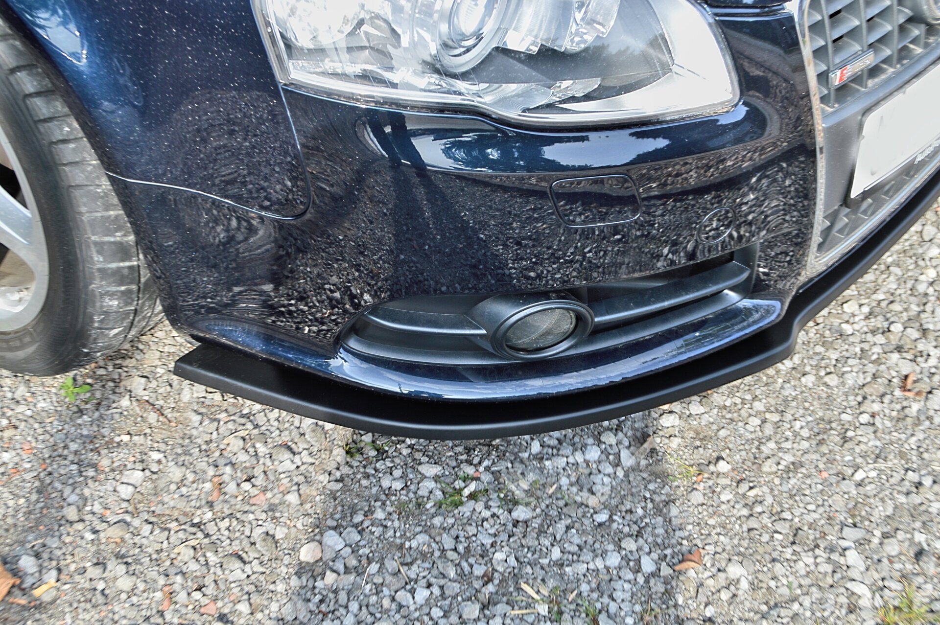 CUP Frontspoilerlippe für Audi A4 B7 Avant S-Line Bj. 2004-2008 - Ingo Noak Tuning