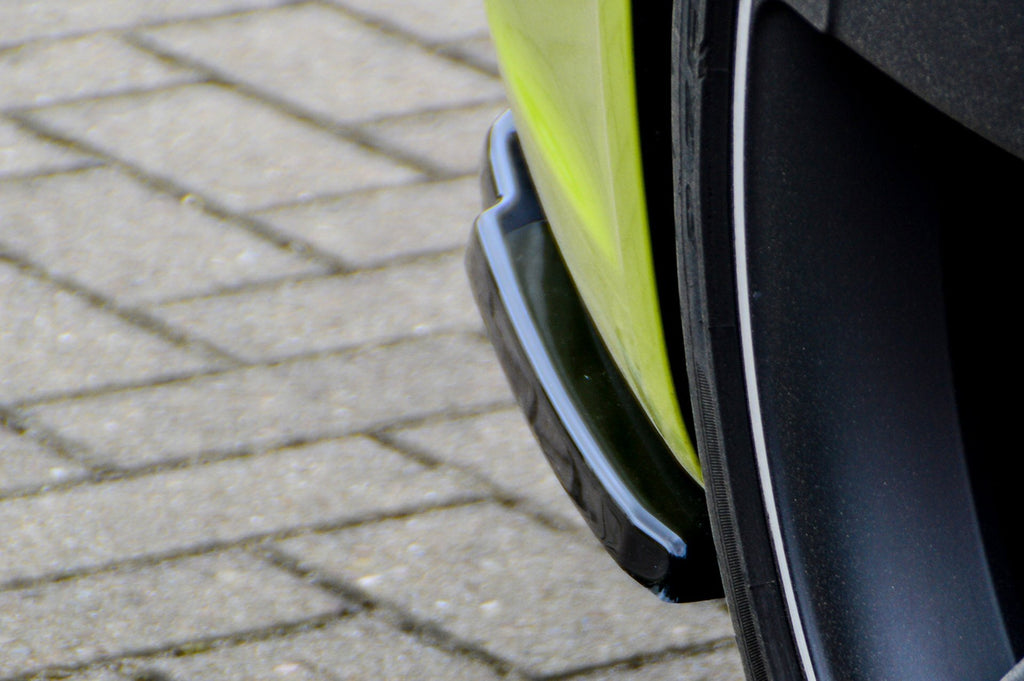 Heckansatz Seitenteile für Audi RS4 B8 Avant - Ingo Noak Tuning