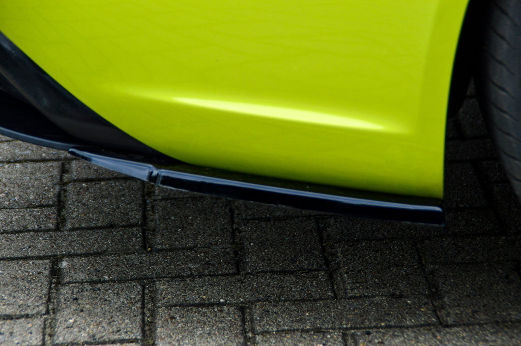 Heckansatz Seitenteile für Audi RS4 B8 Avant - Ingo Noak Tuning