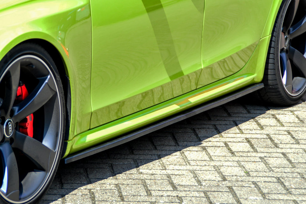 Cup Seitenschweller für Audi RS4 B8 - Ingo Noak Tuning