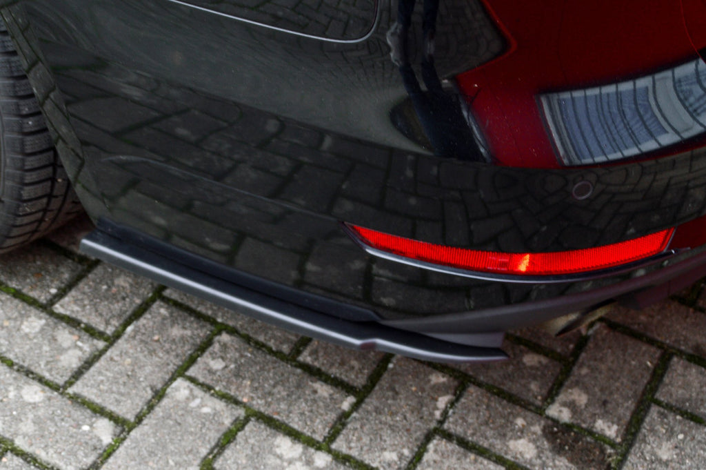 Heckansatz Seitenteile für Audi A4 B9 Bj. 2015- - Ingo Noak Tuning