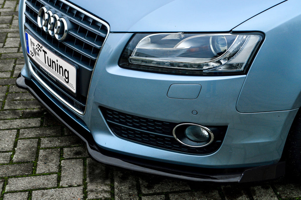 Cup Frontspoilerlippe mit Wing V2 für Audi A5 B8 Bj. 2005-2011 - Ingo Noak Tuning