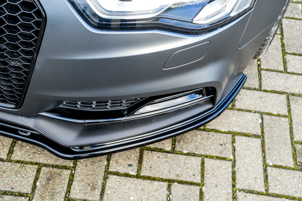 Cup Frontspoilerlippe für Audi A5 B8 Sport Edition Plus Bj. 2012-2017 - Ingo Noak Tuning