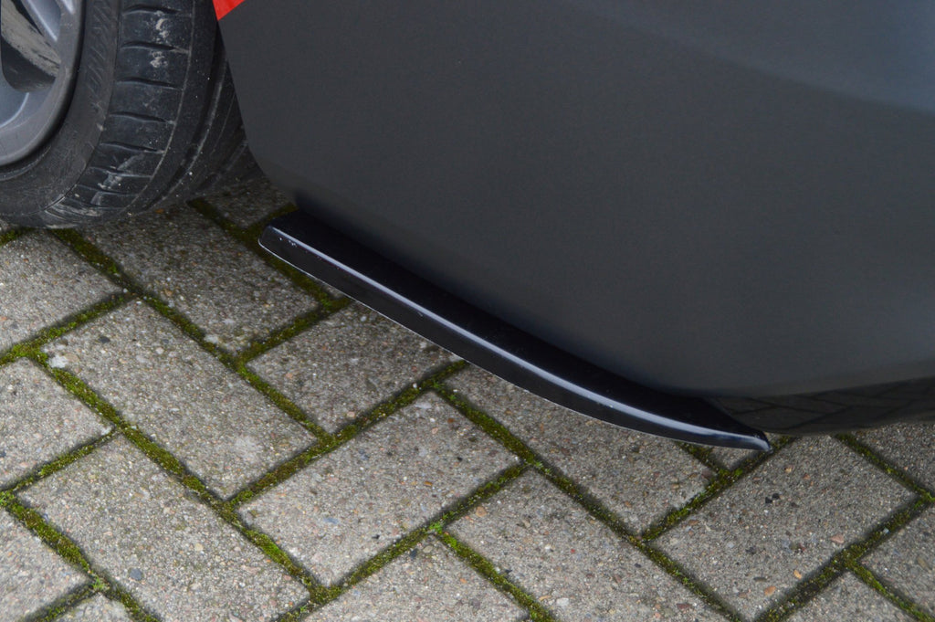 Heckansatz Seitenteile für Audi A5 B8 Sport Edition Plus Bj. 2012-2017 - Ingo Noak Tuning