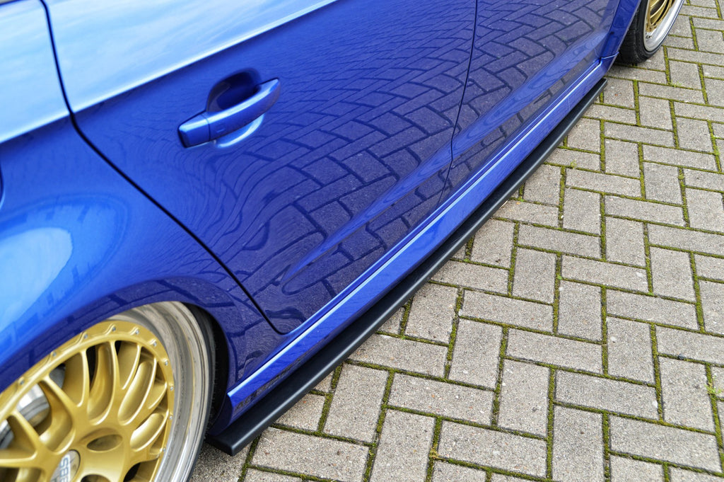 Bodykit für Audi RS3 8V Facelift Sportback Bj.2017- - Ingo Noak Tuning