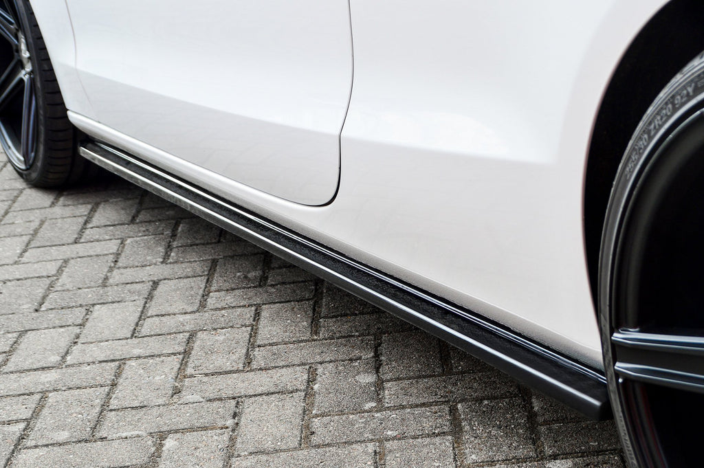 CUP Seitenschweller für Audi A5 B8 Bj. 2005-2016 - Ingo Noak Tuning