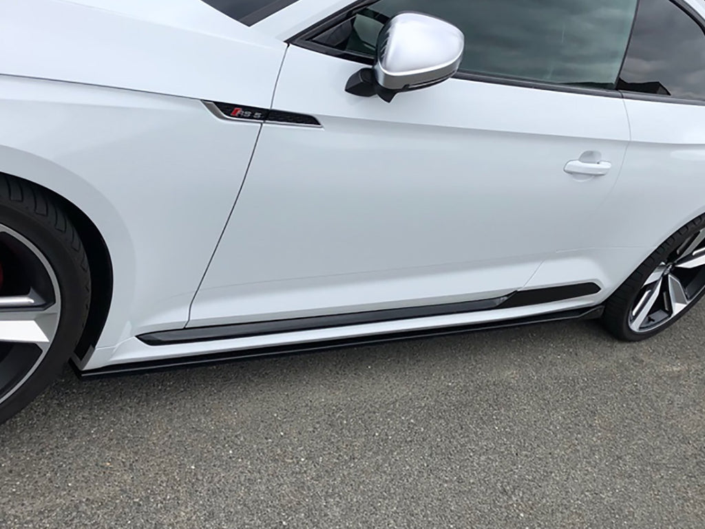 Seitenschweller im Cup3 Look für Audi A5 B9 ab Bj.: 2016- - Ingo Noak Tuning