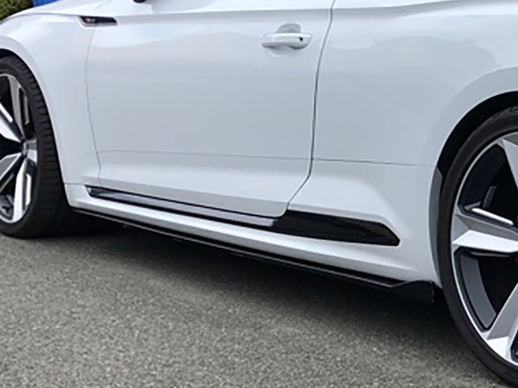 Seitenschweller im Cup3 Look für Audi RS5 F5 Bj .ab.2017- - Ingo Noak Tuning