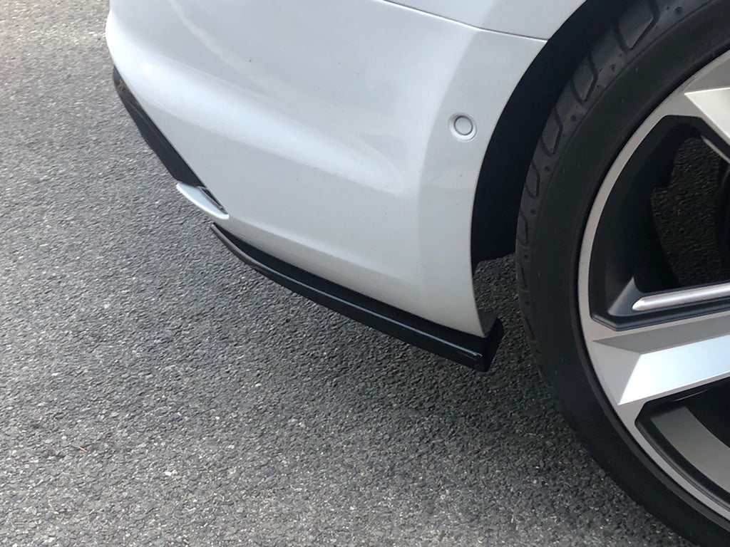 Heckansatz Seitenteile für Audi RS5 F5 Bj .ab.2017- - Ingo Noak Tuning