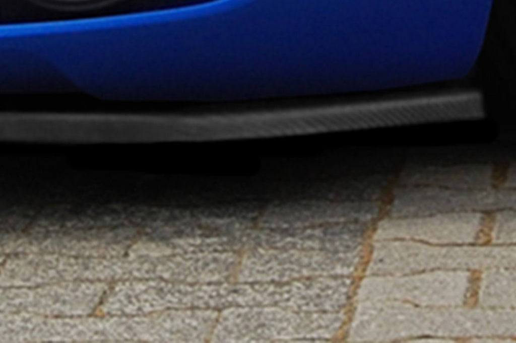 Cup Frontspoilerlippe für Audi A6 4F Bj. 2004-2011 - Ingo Noak Tuning