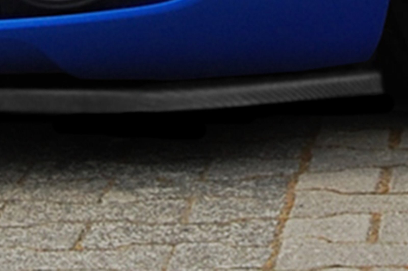 Cup Frontspoilerlippe für Audi A6 4F Bj. 2004-2011 - Ingo Noak Tuning