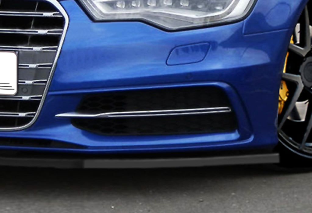 Cup Frontspoilerlippe für Audi A6 S-Line 4G C7 Bj. 2010-2014 - Ingo Noak Tuning