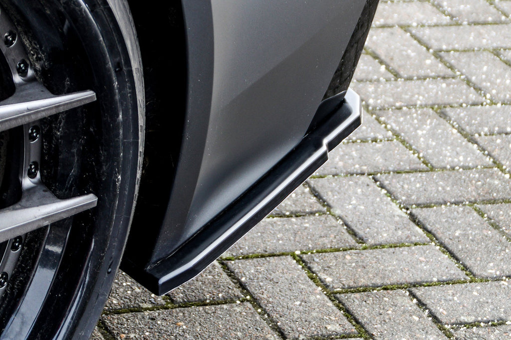 Heckansatz Seitenteile für Audi RS6 8C 4K - Ingo Noak Tuning