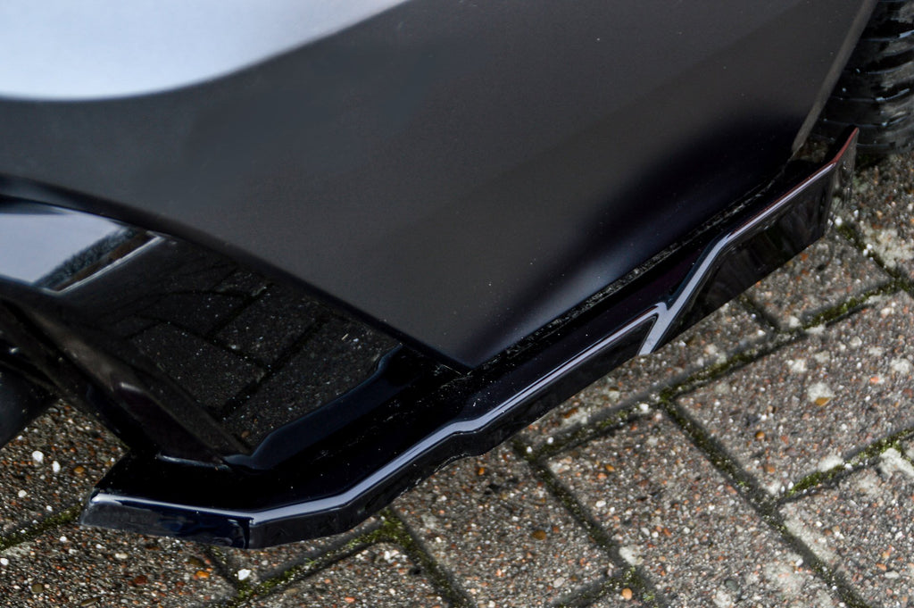 Heckansatz Seitenteile mit Wing für Audi RS6 8C 4K - Ingo Noak Tuning