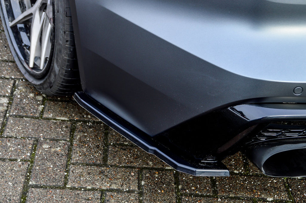 Heckansatz Seitenteile für Audi RS6 8C 4K - Ingo Noak Tuning