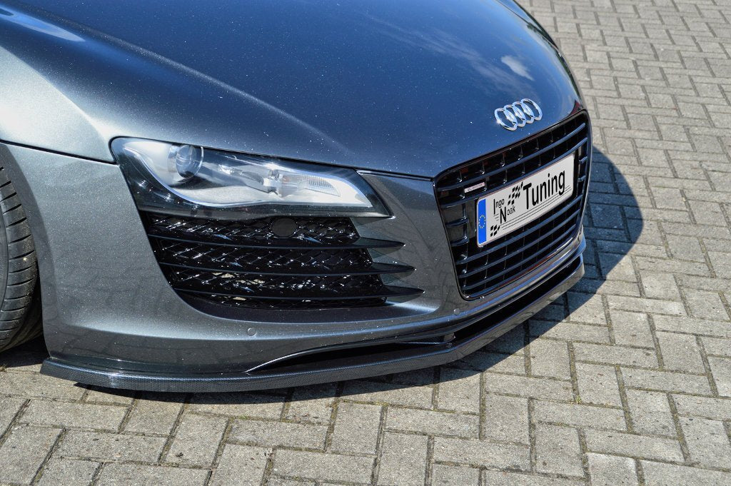 CUP Frontspoilerlippe für Audi R8 42 Bj. 2006-2015 - Ingo Noak Tuning