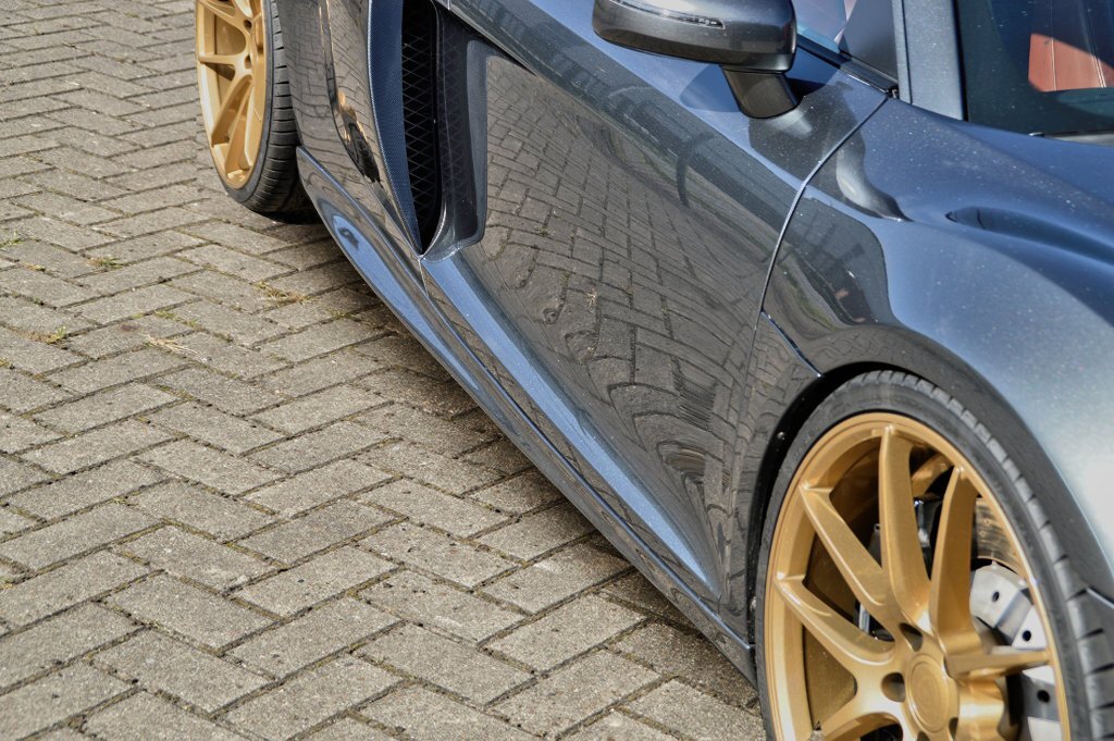 Seitenschweller für Audi R8 42 Bj. 2006-2015 - Ingo Noak Tuning