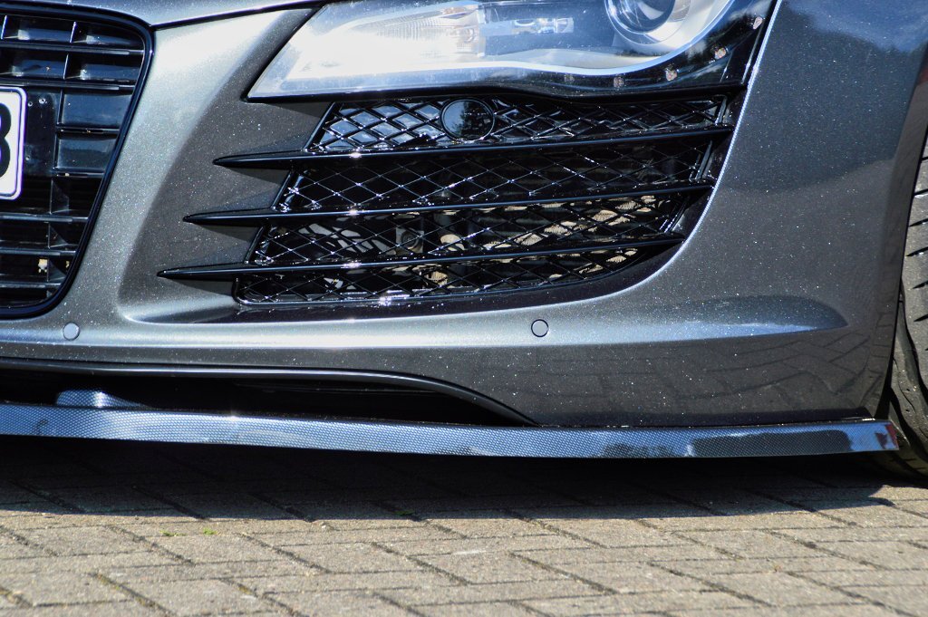 CUP Frontspoilerlippe für Audi R8 42 Bj. 2006-2015 - Ingo Noak Tuning