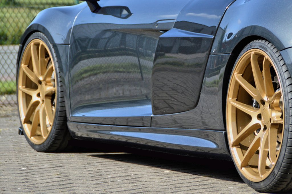 Seitenschweller für Audi R8 42 Bj. 2006-2015 - Ingo Noak Tuning