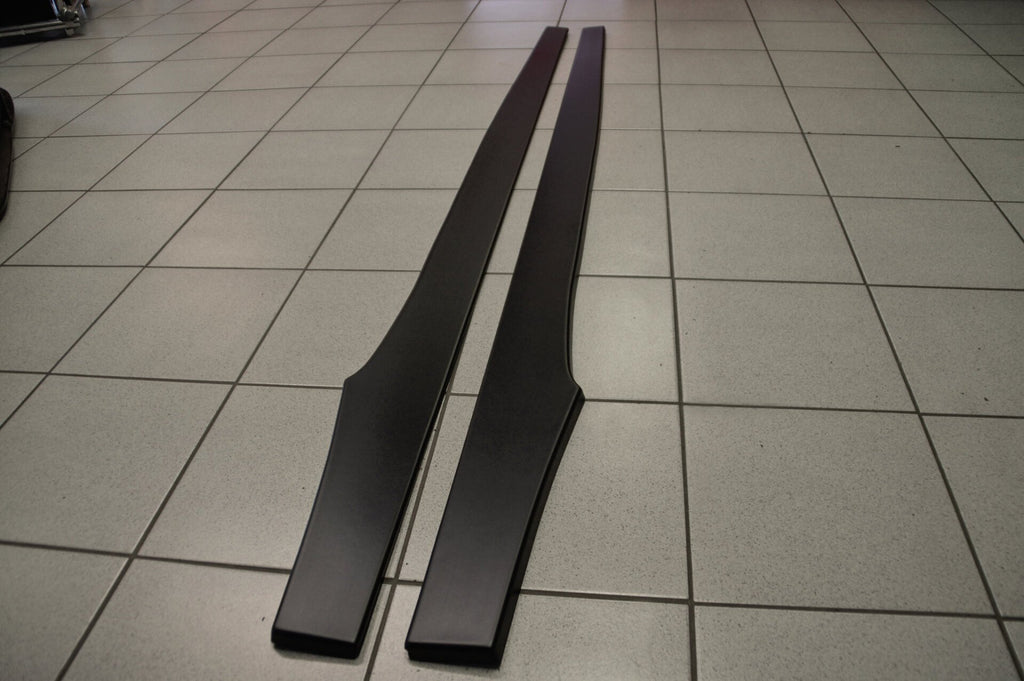 Seitenschweller im Cup 2 Look für Ford Focus ST DA3 Bj.:2004-2010