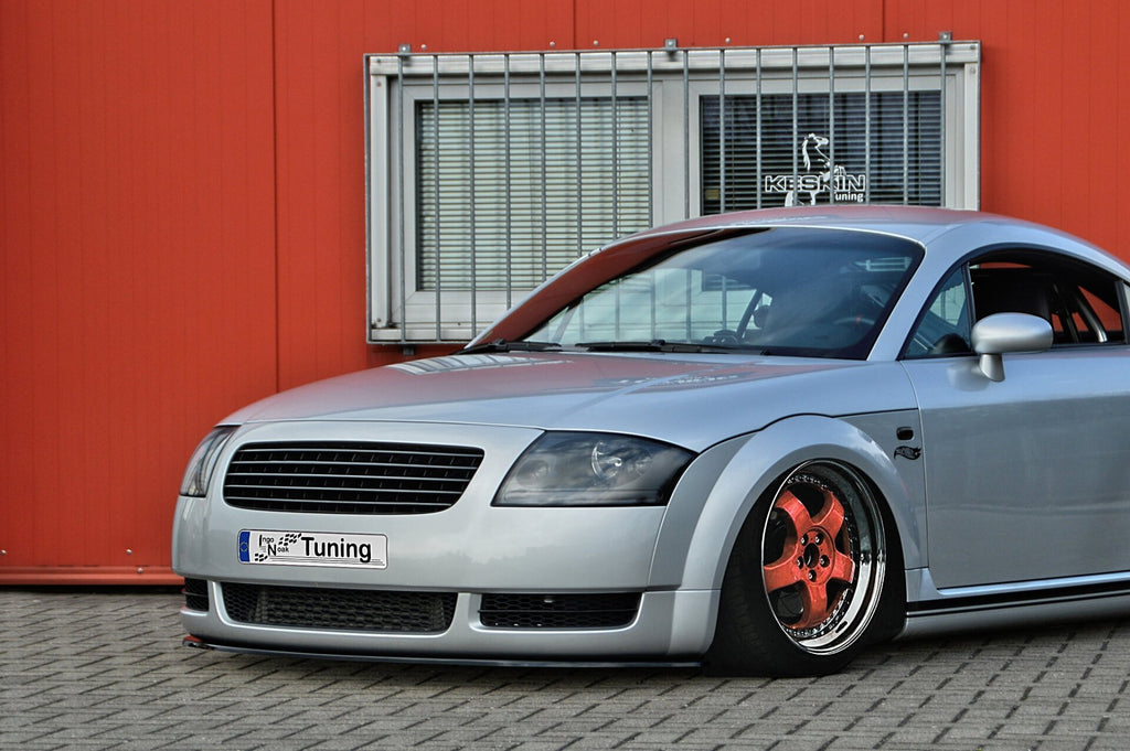 Cup Frontspoilerlippe für Audi TT 8N Bj. 1998-2006 - Ingo Noak Tuning