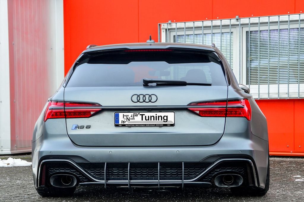 Bodykit für Audi RS6 C8 4K Bj.2019- - Ingo Noak Tuning