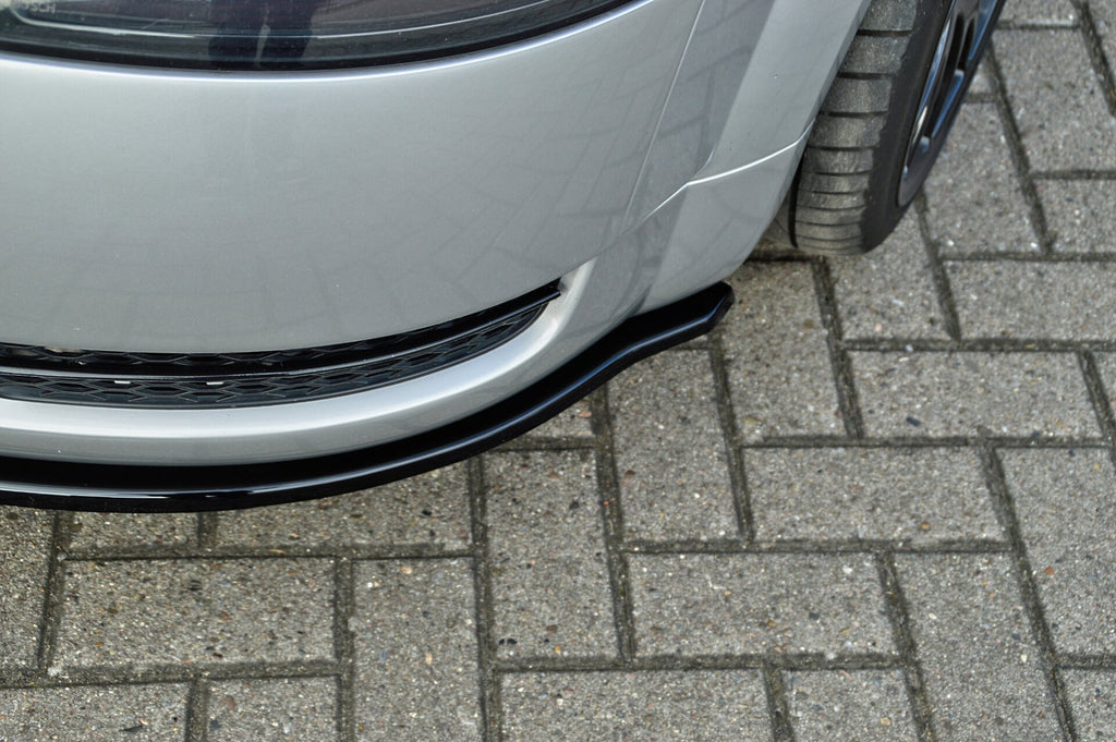 Cup Frontspoilerlippe für Audi TT 8N Bj. 1998-2006 - Ingo Noak Tuning
