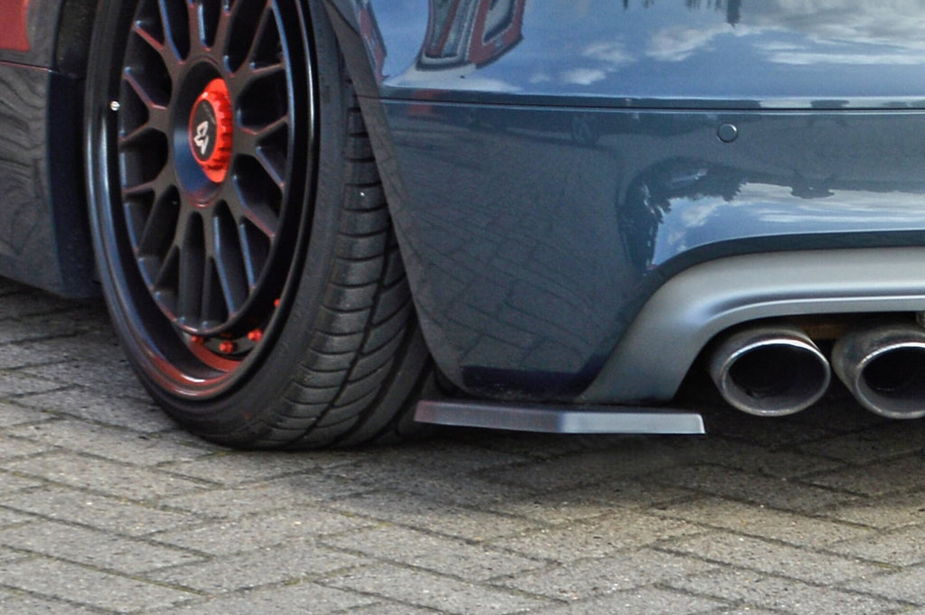 Heckansatz Seitenteile für Audi TTS 8J Coupe ab Bj. 2009- - Ingo Noak Tuning