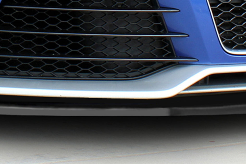 Cup Frontspoilerlippe für Audi TT RS 8J ab Bj. 2009- - Ingo Noak Tuning