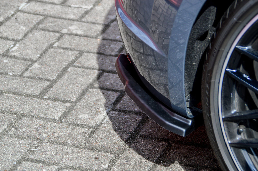 Heckansatz Diffusor Spoilerecken Seitenteile für Audi TTS 8S Facelift - Ingo Noak Tuning