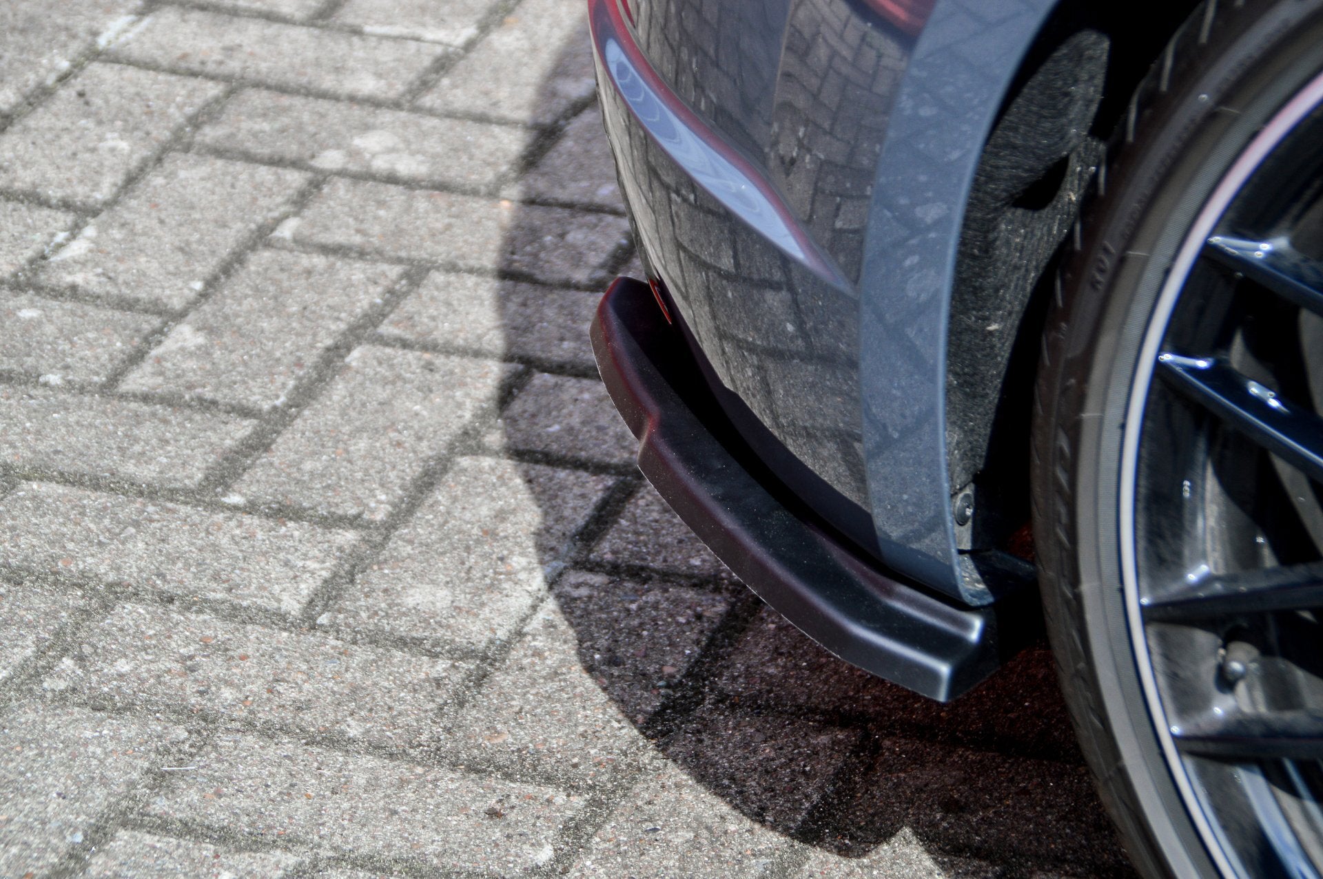 Heckansatz Diffusor Spoilerecken Seitenteile für Audi TTS 8S Facelift - Ingo Noak Tuning