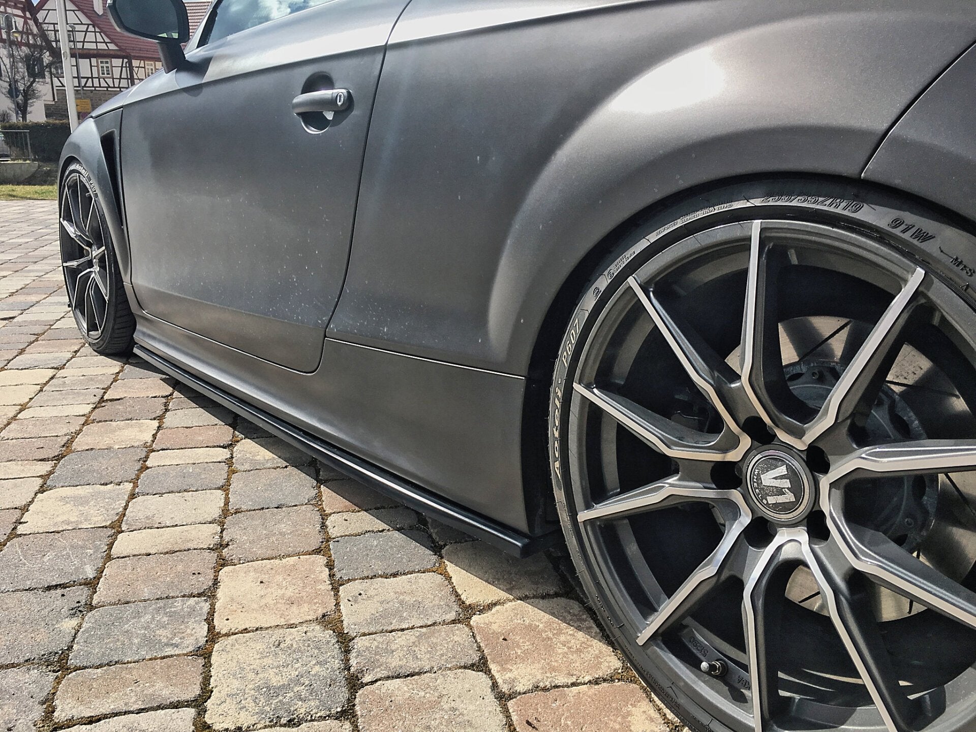 Bodykit für Audi TT RS 8J Bj.2009-2014 - Ingo Noak Tuning