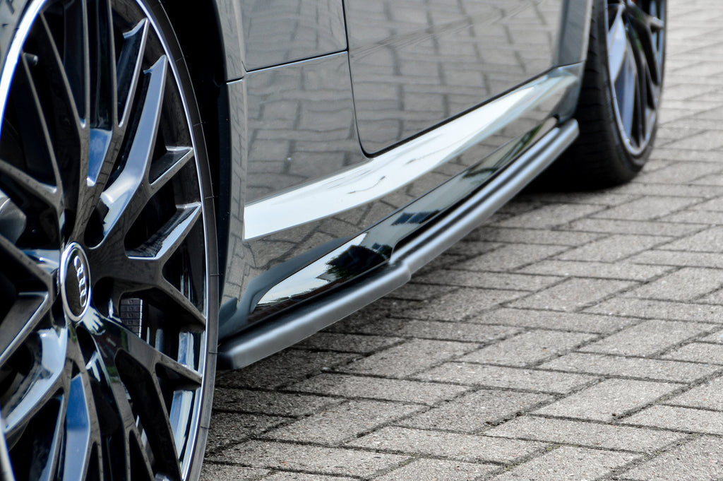 Cup Racing Schweller für Audi TT S-Line + TTS 8S + TTRS 8S - Ingo Noak Tuning