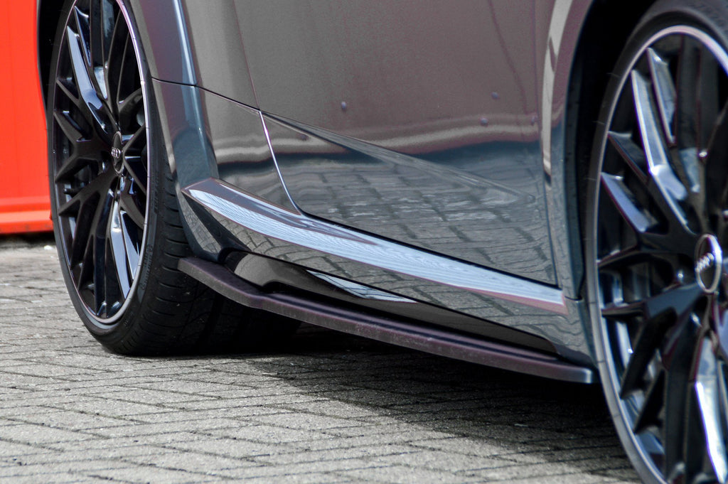 Cup Racing Schweller für Audi TT S-Line + TTS 8S + TTRS 8S - Ingo Noak Tuning