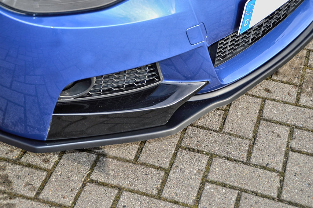 CUP Frontspoilerlippe für BMW 1er F20 F21 M- Paket Bj. 2011-2015 - Ingo Noak Tuning
